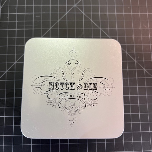 NIB Notch and Die Cutting took - Picture 1 of 3